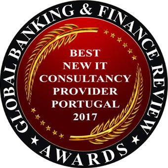 «Melhor Novo Fornecedor de Consultoria de TI Portugal 2017»