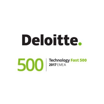 Tecnologia Deloitte Fast 500 EMEA 2017